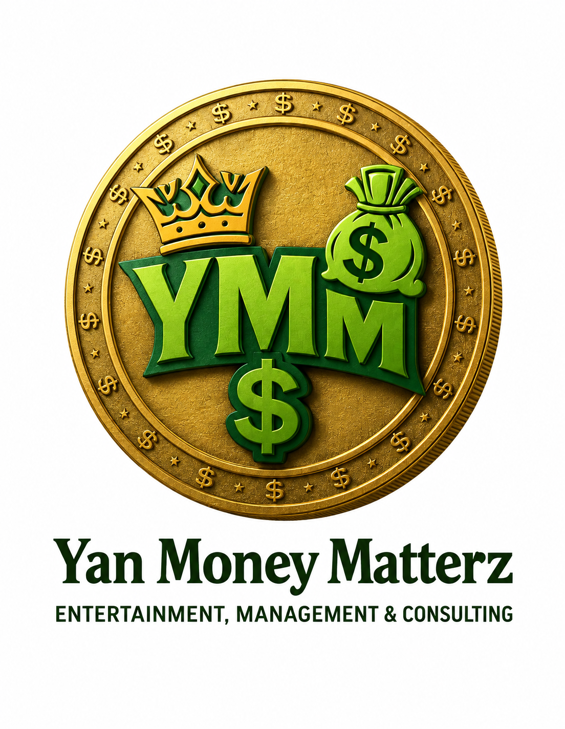 YMM official coin logo